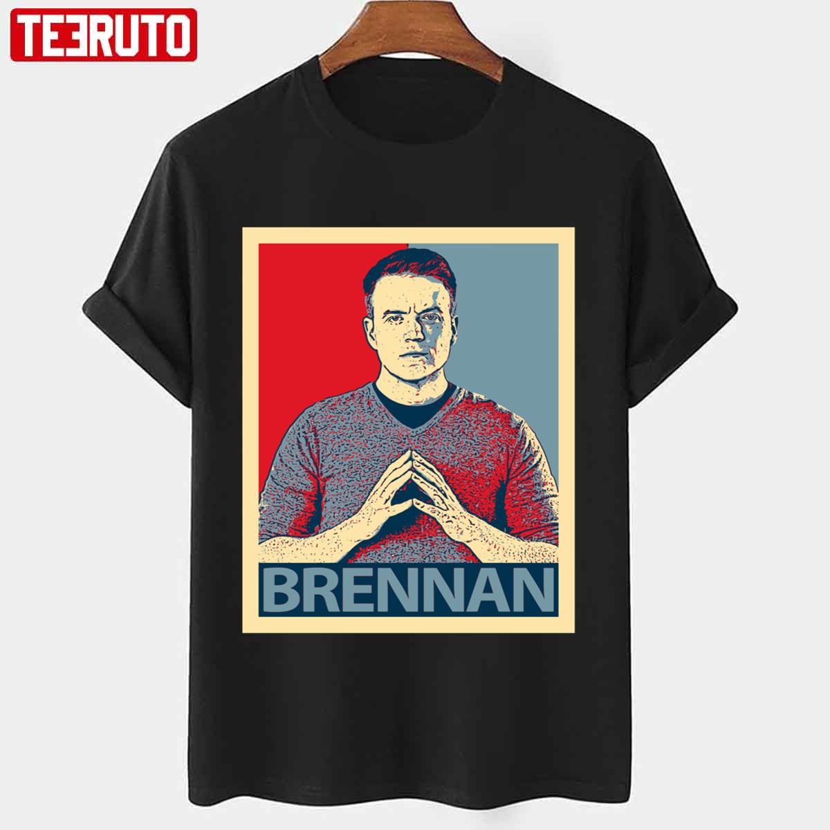 Hope Style Brennan Lee Mulligan Unisex T-shirt - Teeruto