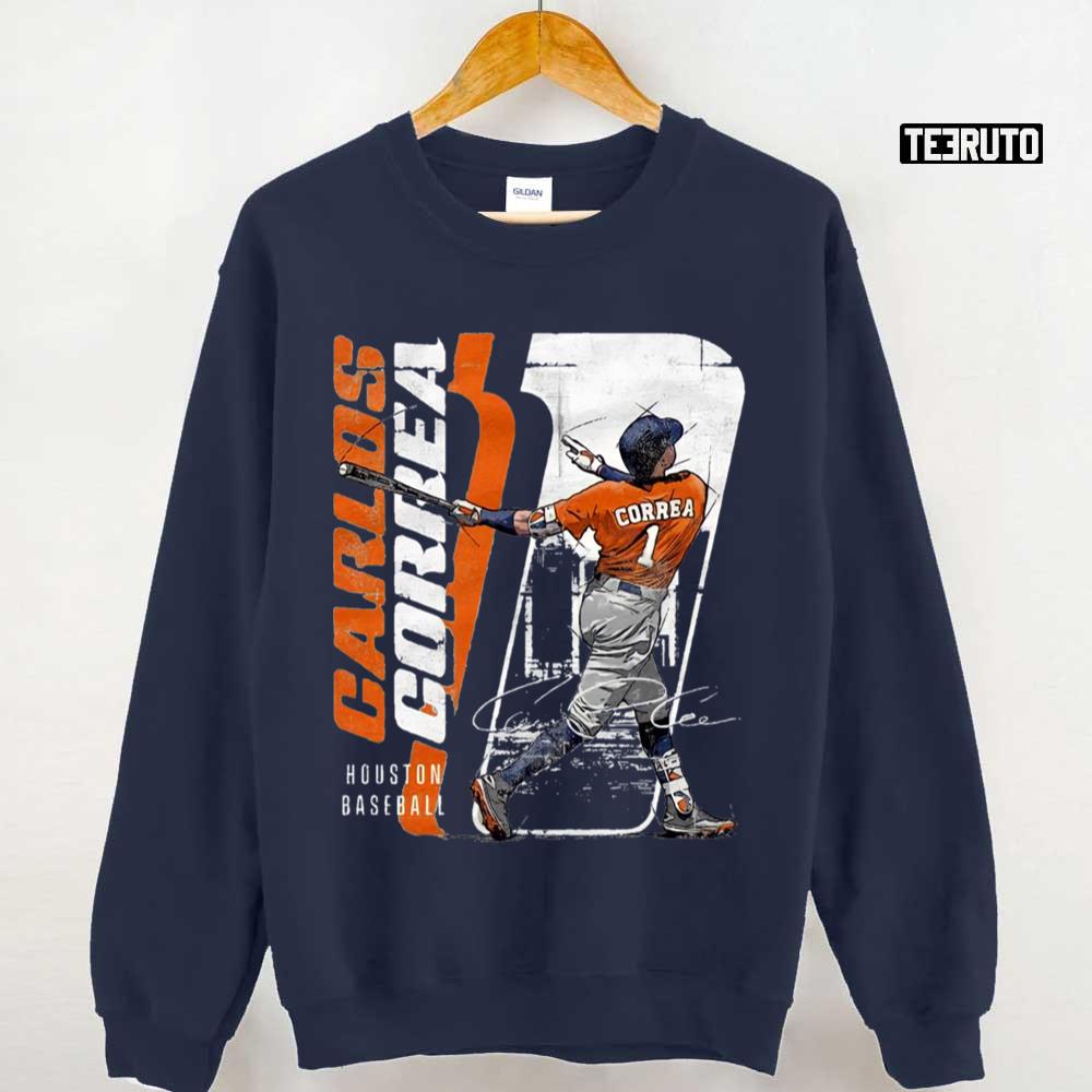 Carlos Correa Shirt Baseball American Professional #4 Shortstop  Championship Sport Sweatshrit Hoodie Graphic Tee Gift Fans Vintage Sg318  Classic - AnniversaryTrending