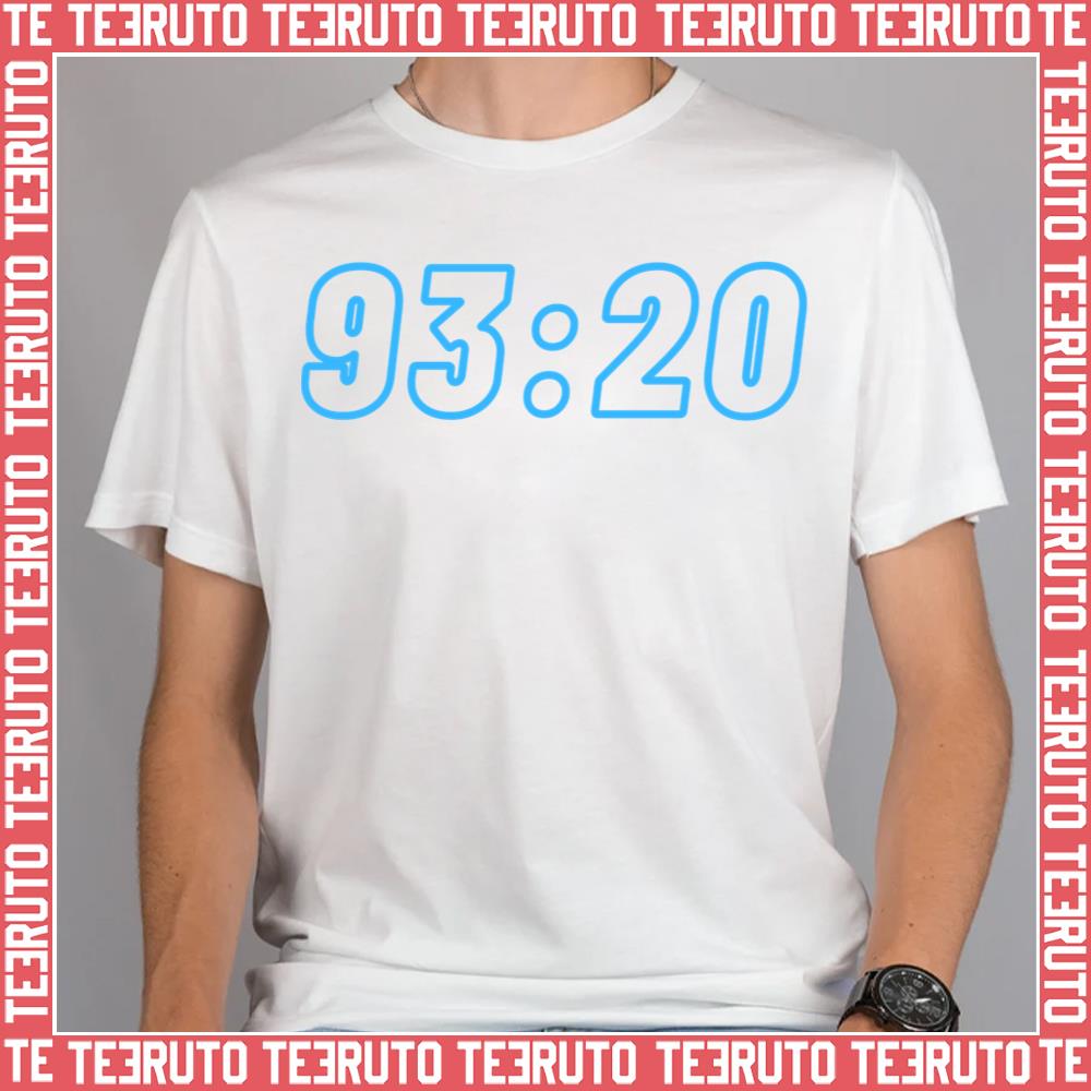 man city 9320 shirt