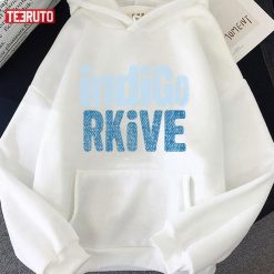 Indigo Rkive BTS RM 1st Solo Album Unisex Hoodie