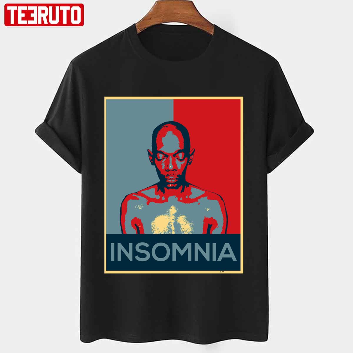 Insomnia Faithless Maxi Jazz Hope Style Unisex T-Shirt