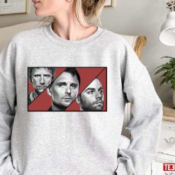 Invincible Muse Band Members Unisex Sweatshirt