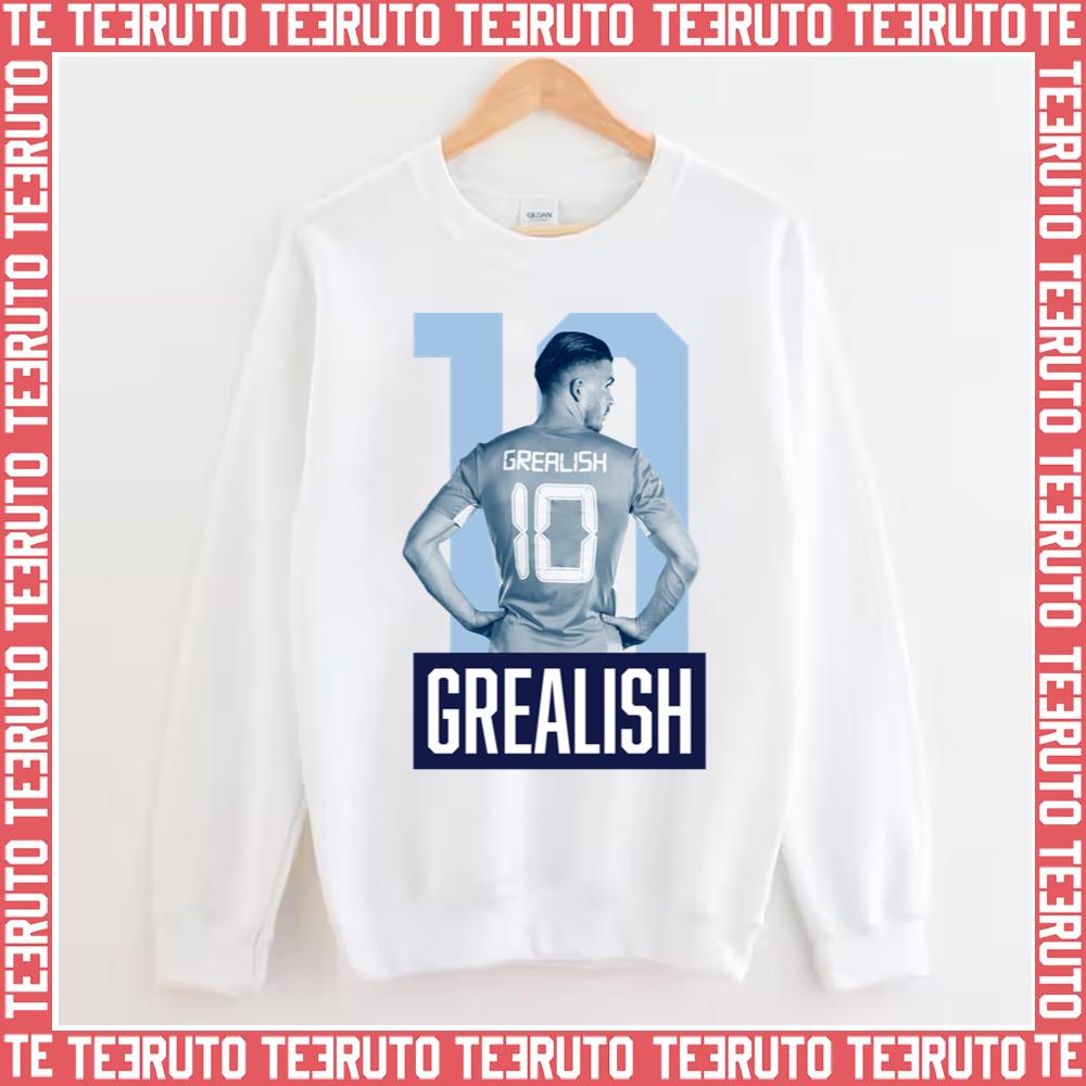 Jack Grealish Manchester City Unisex Sweatshirt