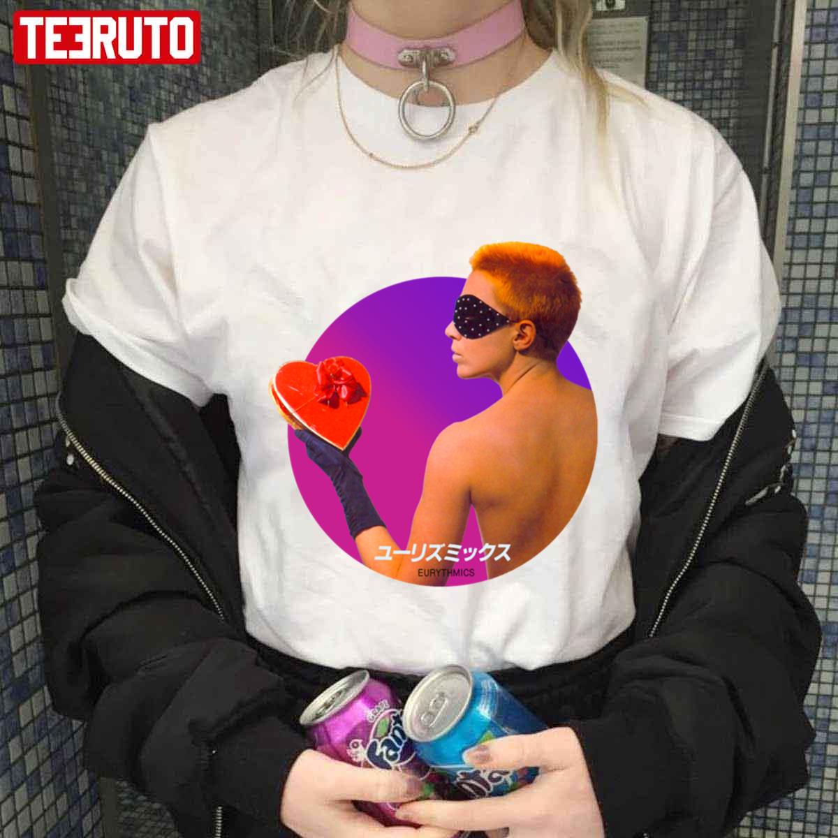 Japan Eurythmics Unisex T-Shirt