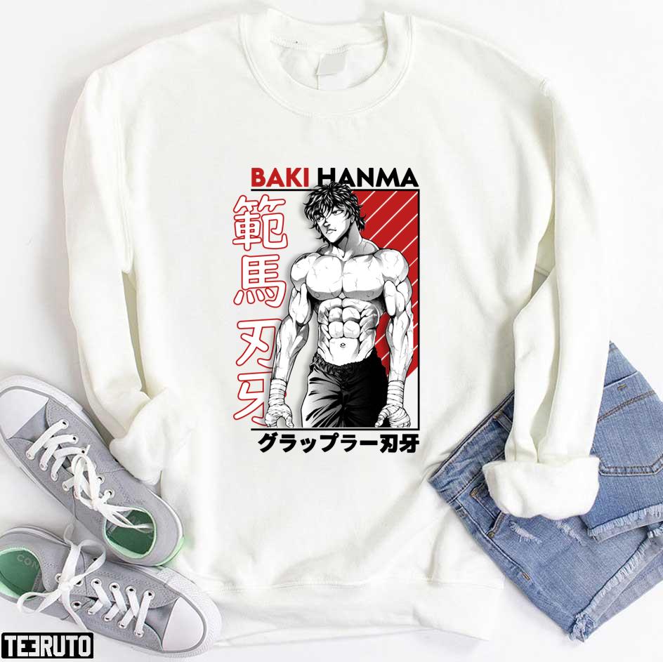 1Block Collaborates With Highly Sought Anime 'Baki Hanma' to Sell Virtual  Sneakers