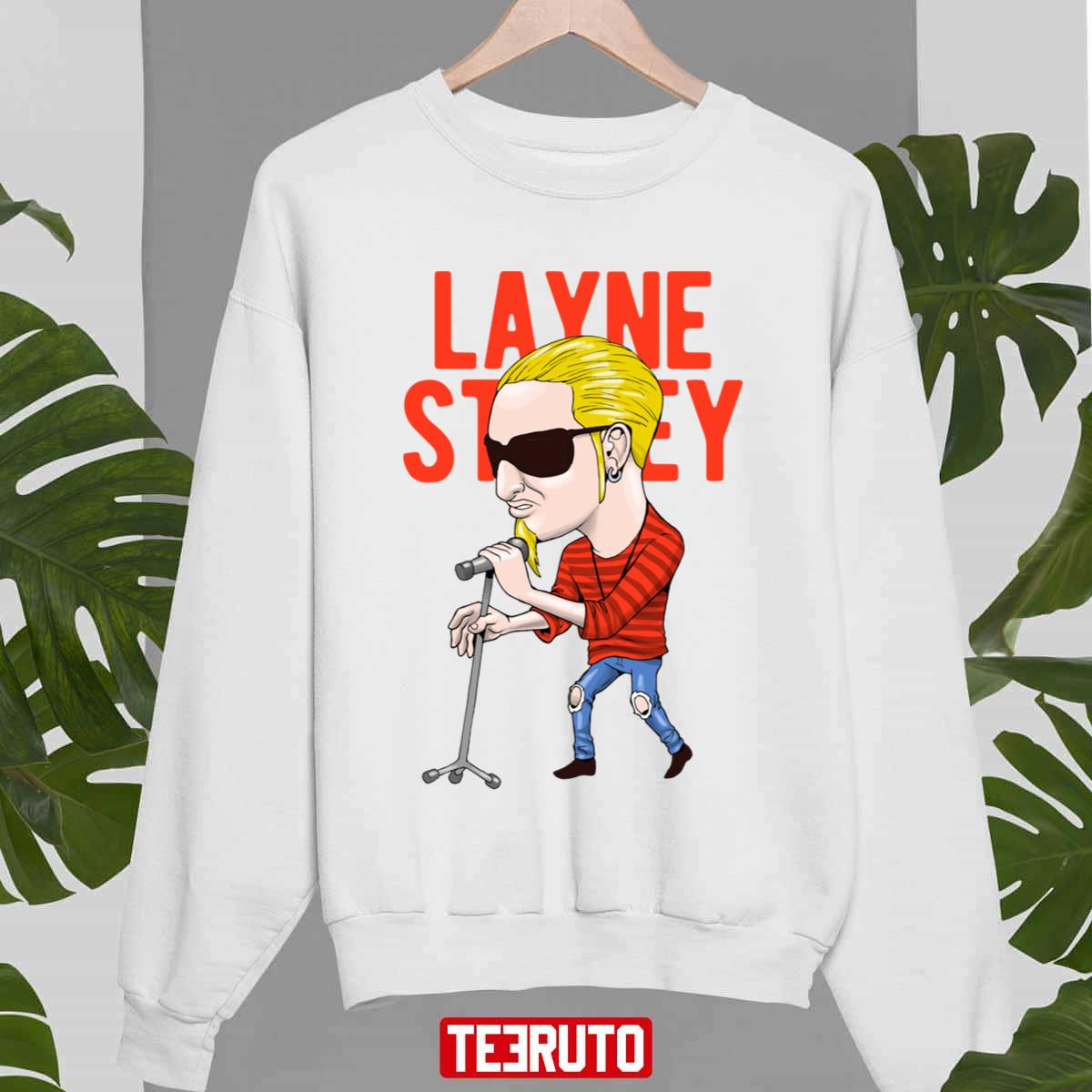 Jar Of Flies Layne Staley Unisex Sweatshirt