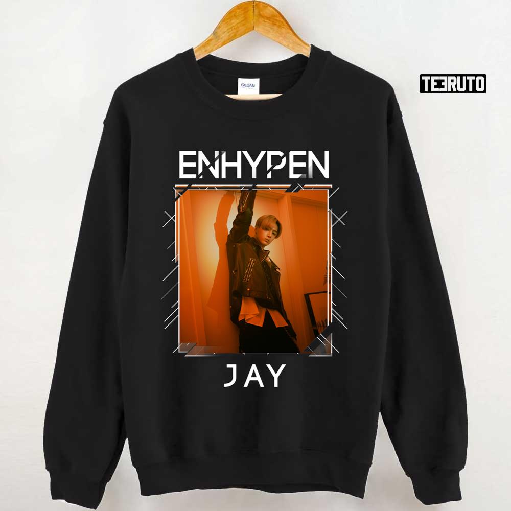 jay enhypen jersey number