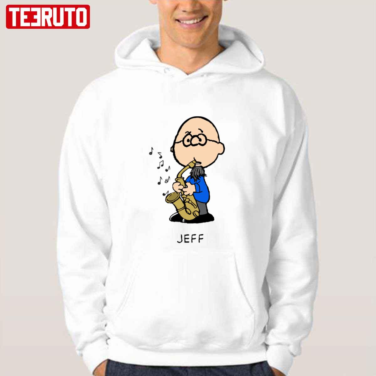 Jeff Dmb Dave Matthews Band Chibi Unisex Hoodie