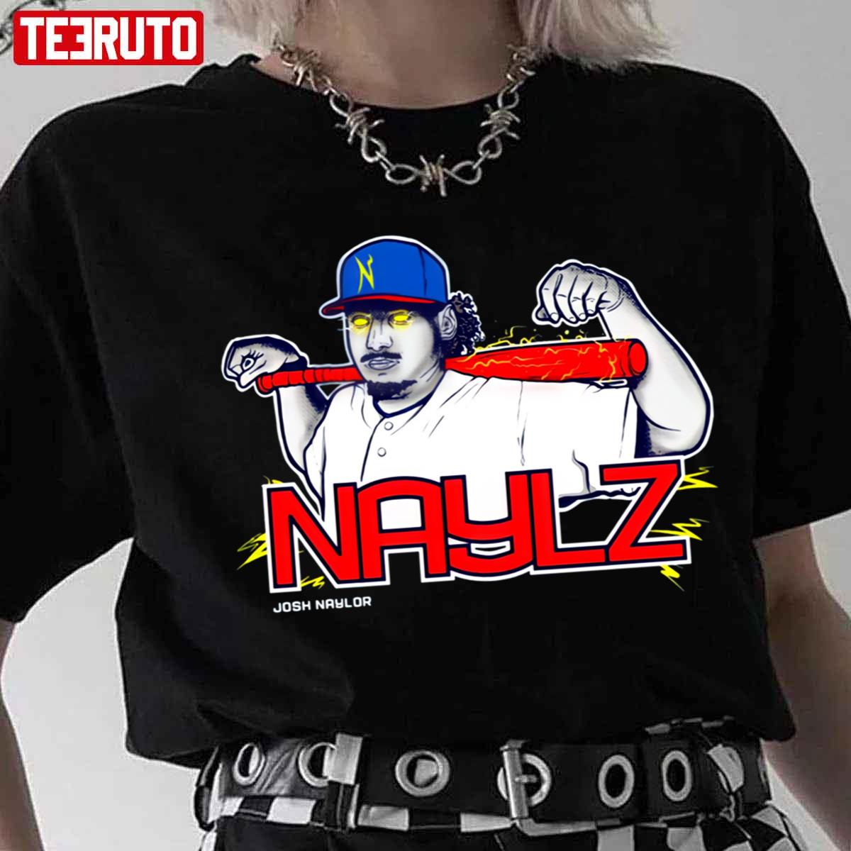 Josh naylor baseball player shirt - Guineashirt Premium ™ LLC