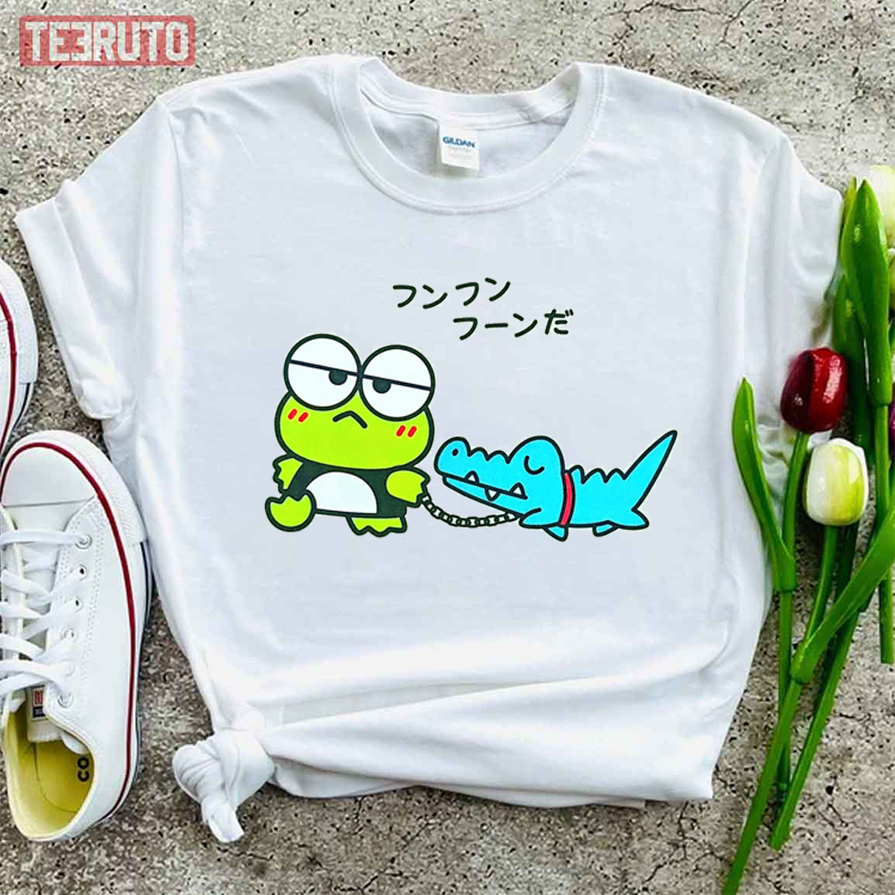 keroppi shirt