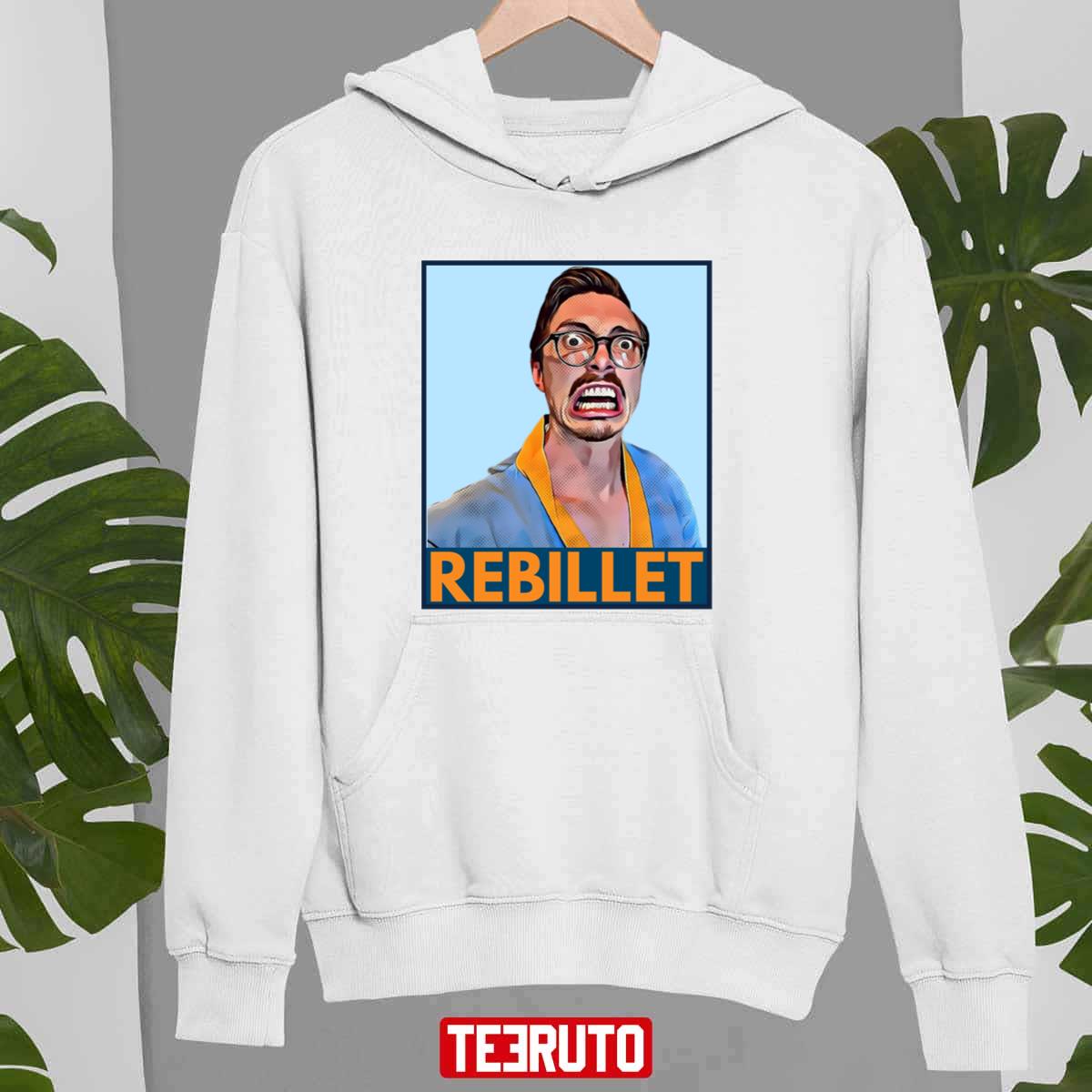 Loop Daddy Marc Rebillet Illustration Unisex Sweatshirt - Teeruto