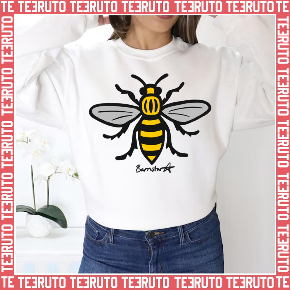 Manchester Bee Manchester City Unisex Sweatshirt