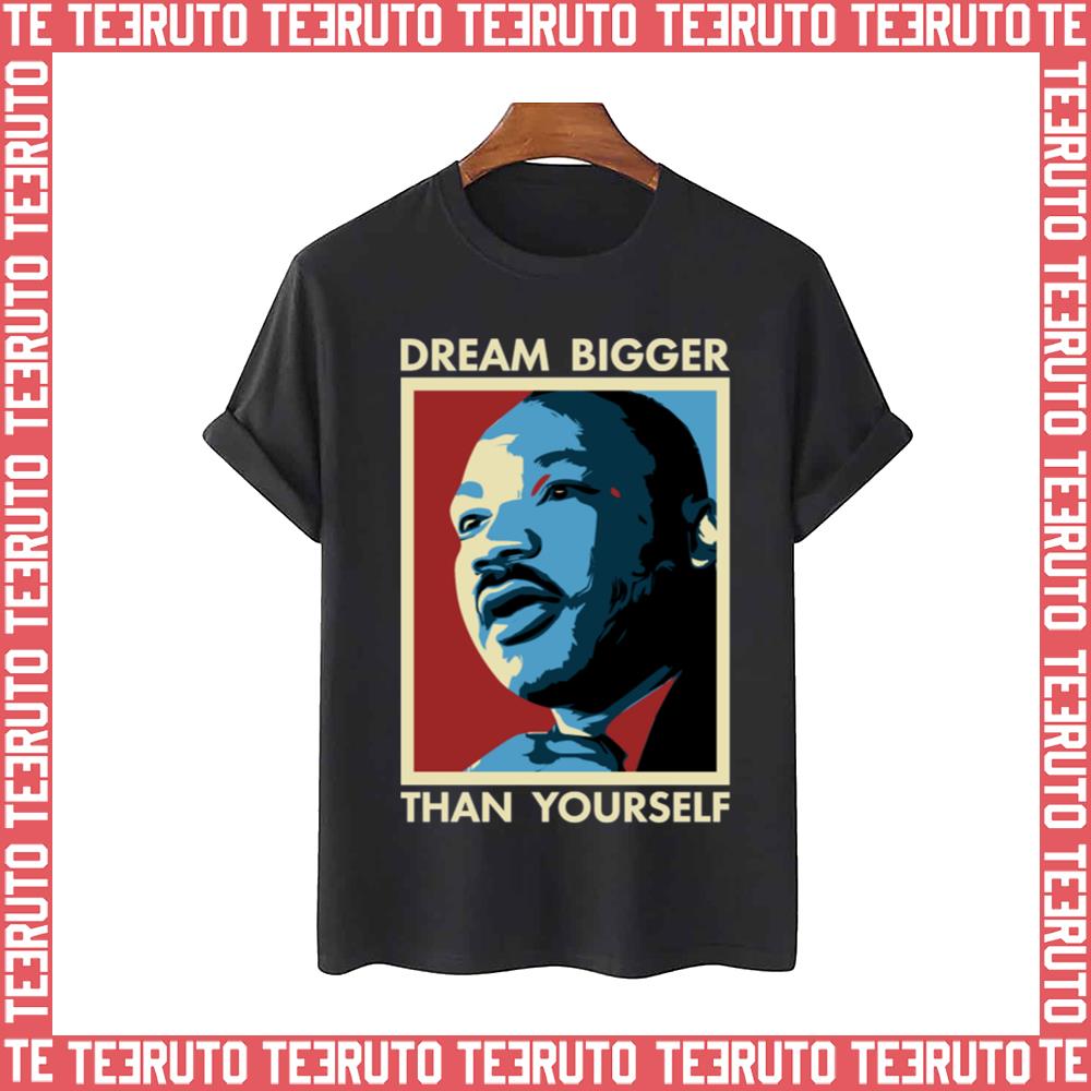 Martin Luther King Parade Justice And Freedom Unisex T-Shirt - Teeruto