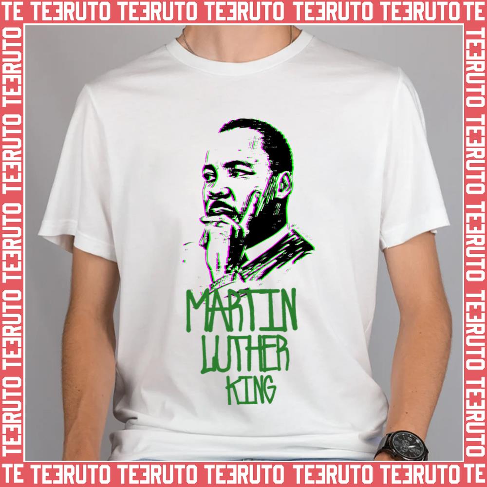 Martin Luther King The King's Day Unisex Sweatshirt - Teeruto