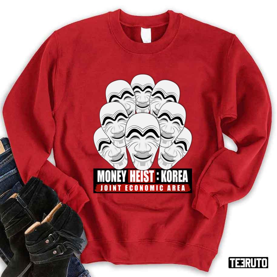 Korean Version Section Sweater