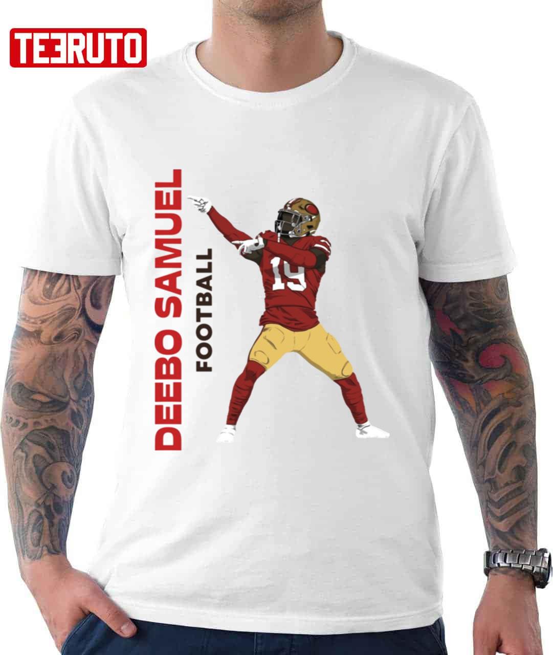 Deebo Samuel Game Day Sweatshirt - Teeruto