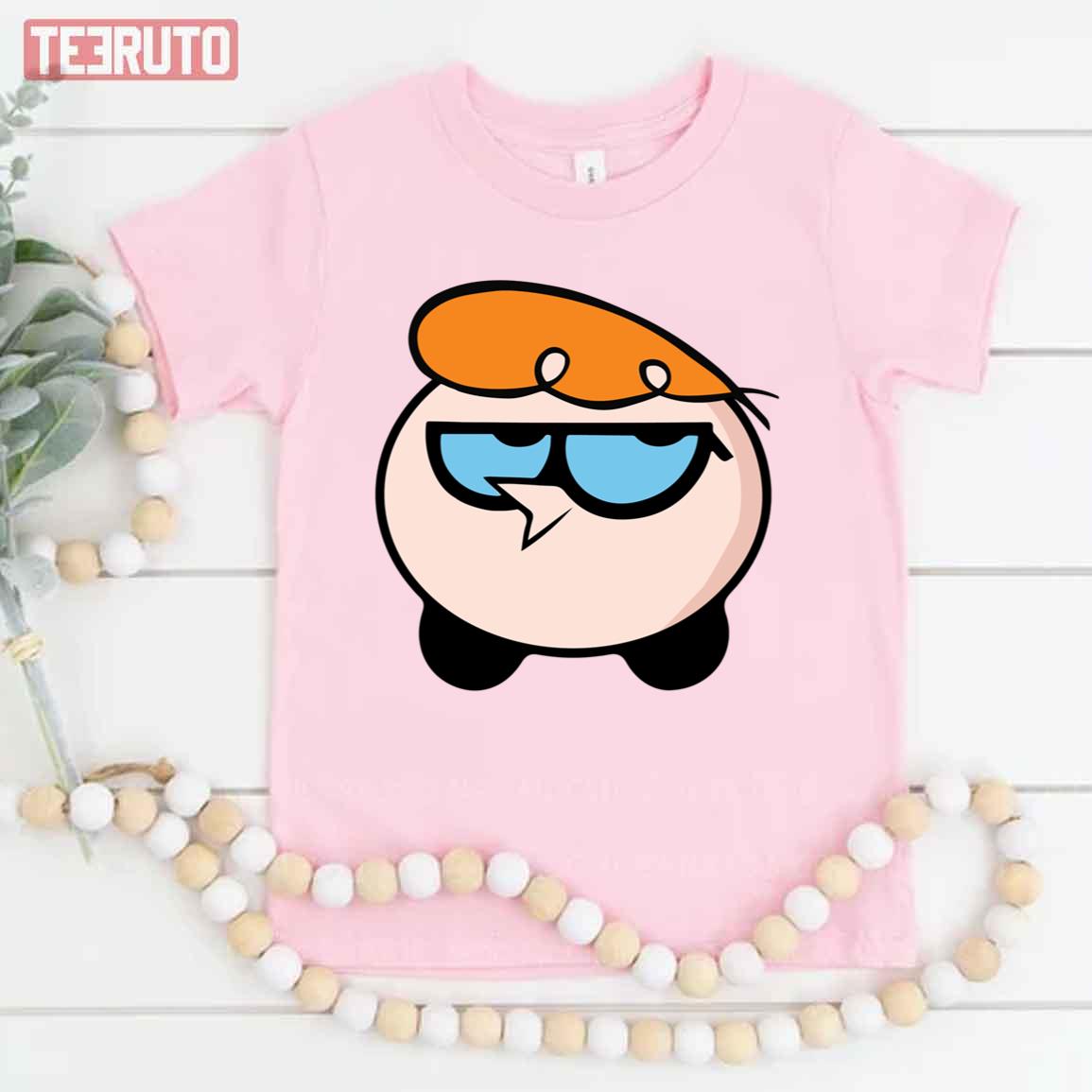 Maglietta Unisex Dexter Blood Never Lies – Cotone Ringspun – Vestibilità Classica – Taglia XXL – Licenza Ufficiale – Prodotto Nel Regno Unito