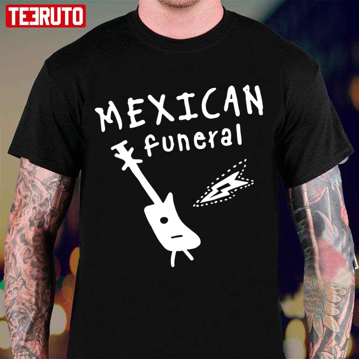 Funeral Unisex T-Shirt - Teeruto