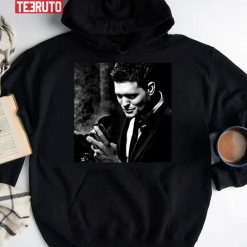 Michael Bublé Musician Buble Legend Christmas Guy Unisex Hoodie