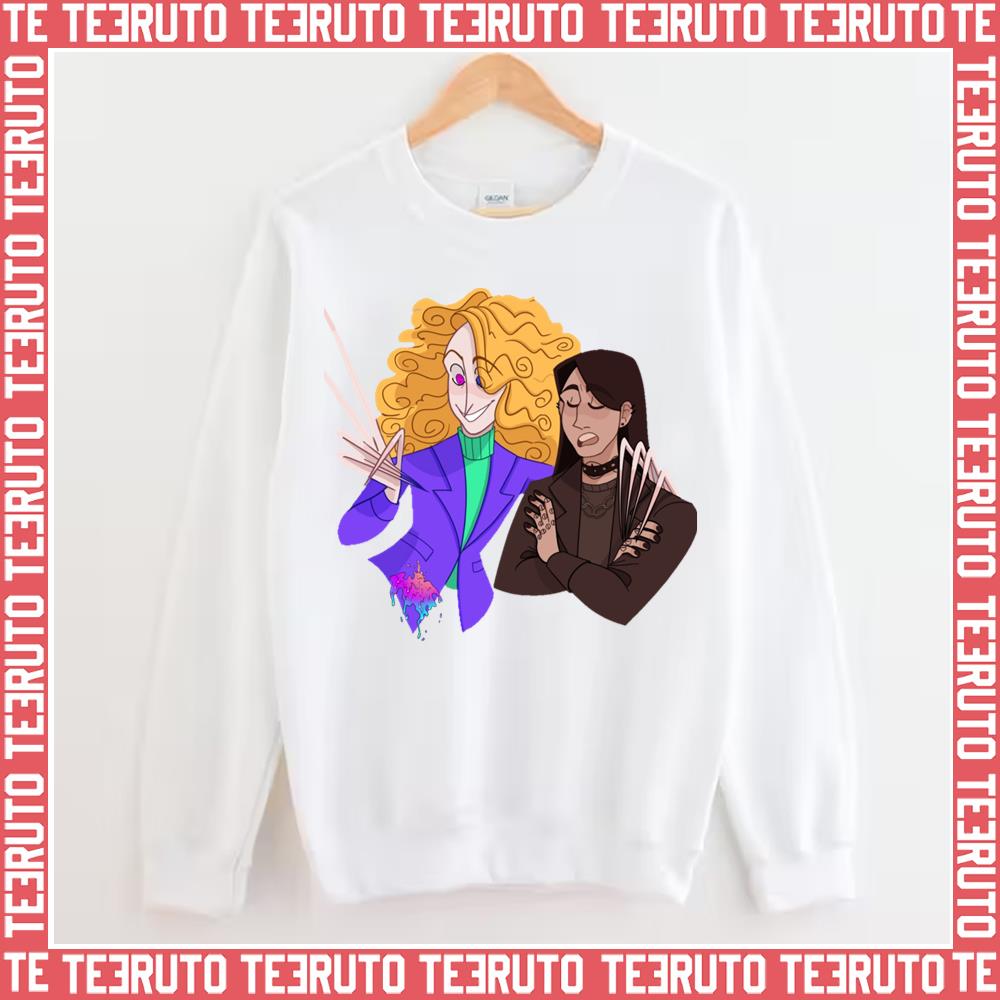 Michael The Magnus Archives Unisex Sweatshirt