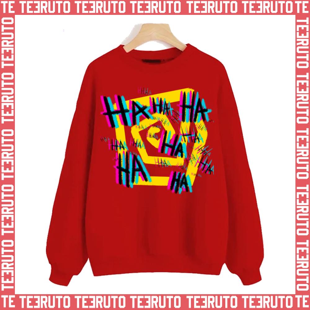 Michael’s Laugh The Magnus Archives Unisex Sweatshirt