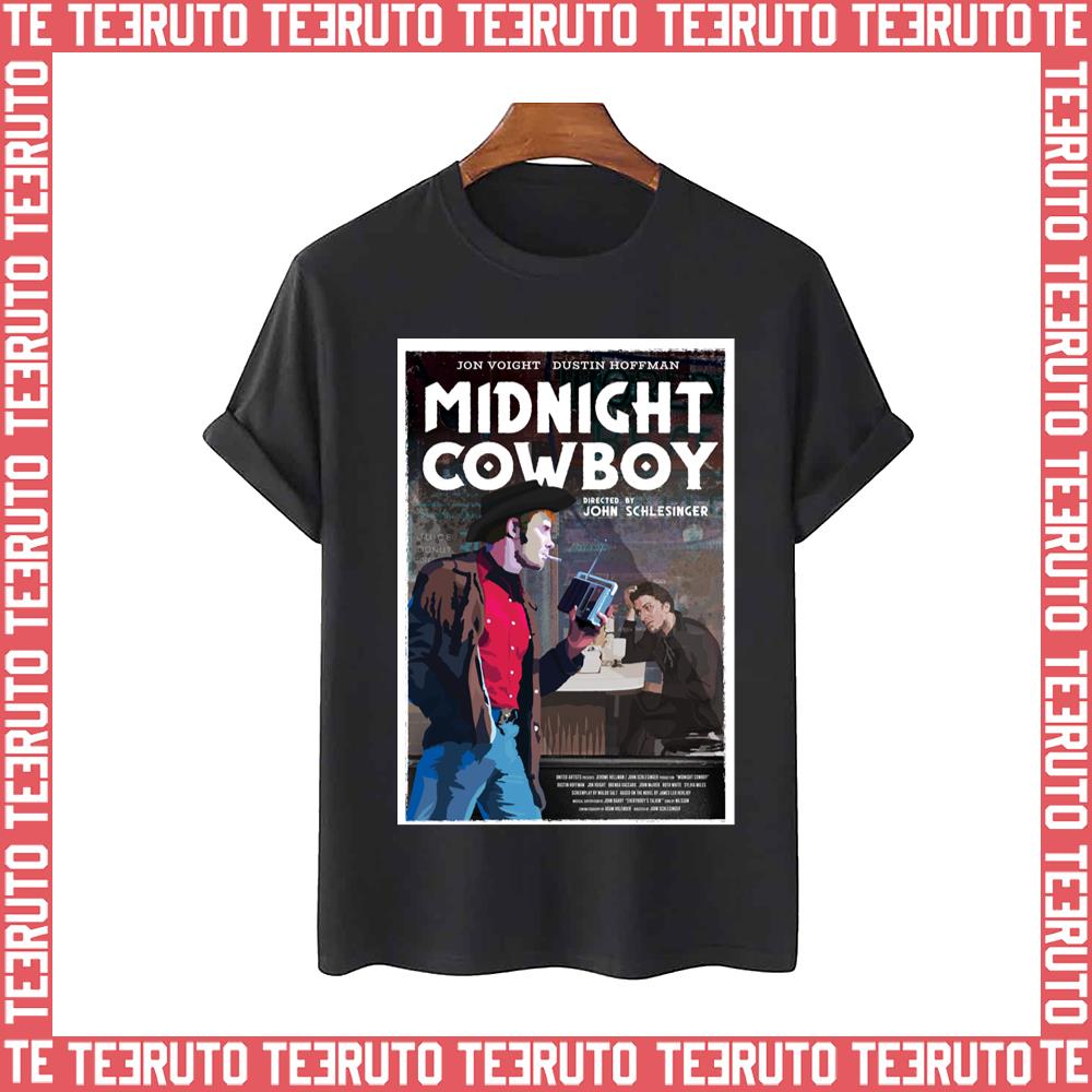 Midnight Cowboy Alternative Movie Unisex T-Shirt