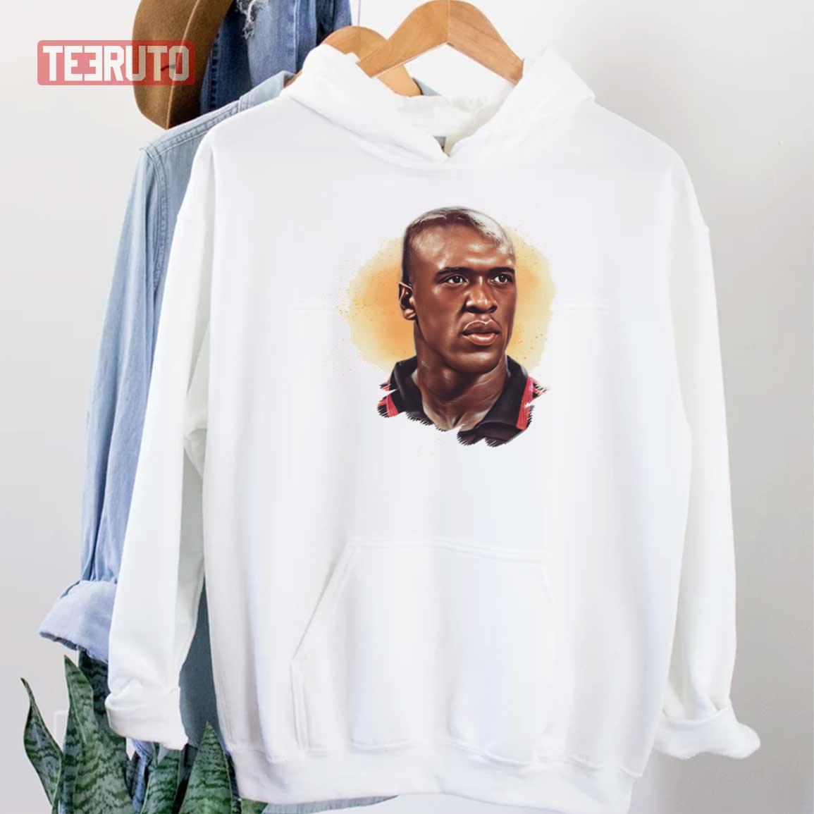 Milan Legends Clarence Seedorf Unisex Hoodie