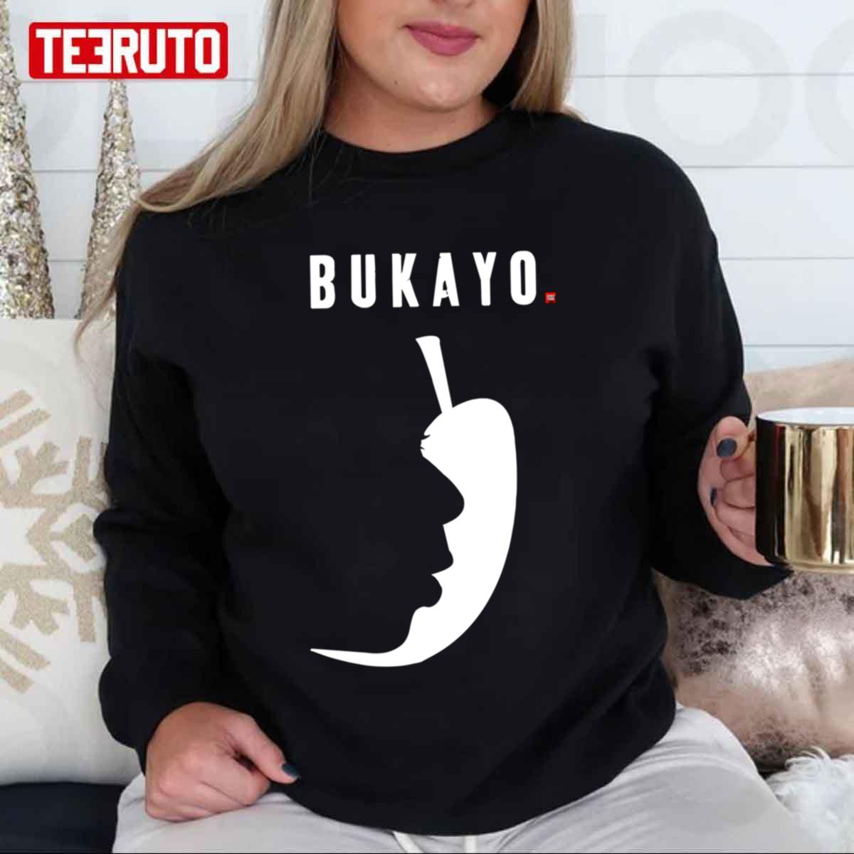 Minimalist Lil’ Chilli Bukayo Arsenal Soccer Unisex Sweatshirt