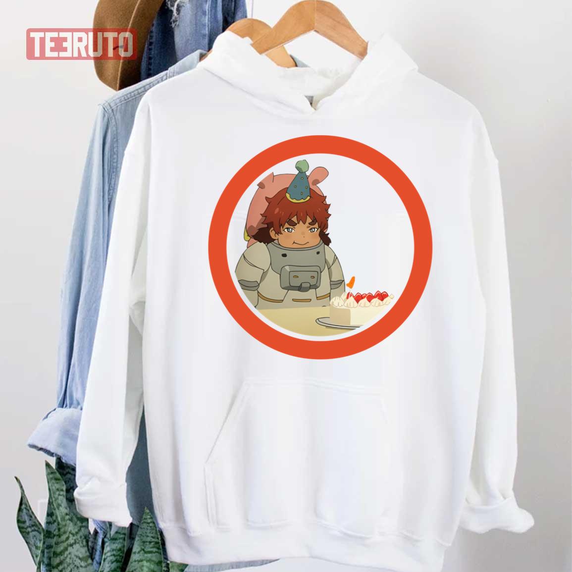 Mobile Suit Gundam The Witch From Mercury Unisex Hoodie