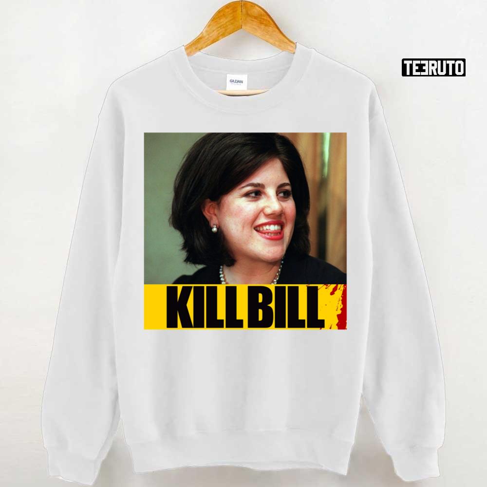 Monica Kills Kill Bill Unisex Sweatshirt