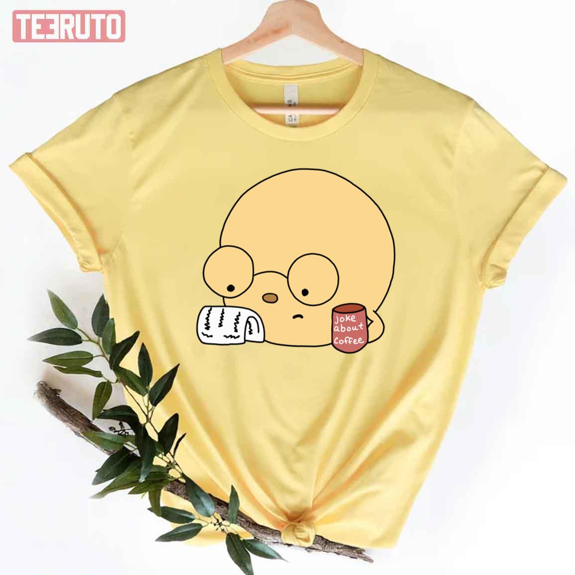 Morning Sun From Summer Camp Island Unisex T-Shirt