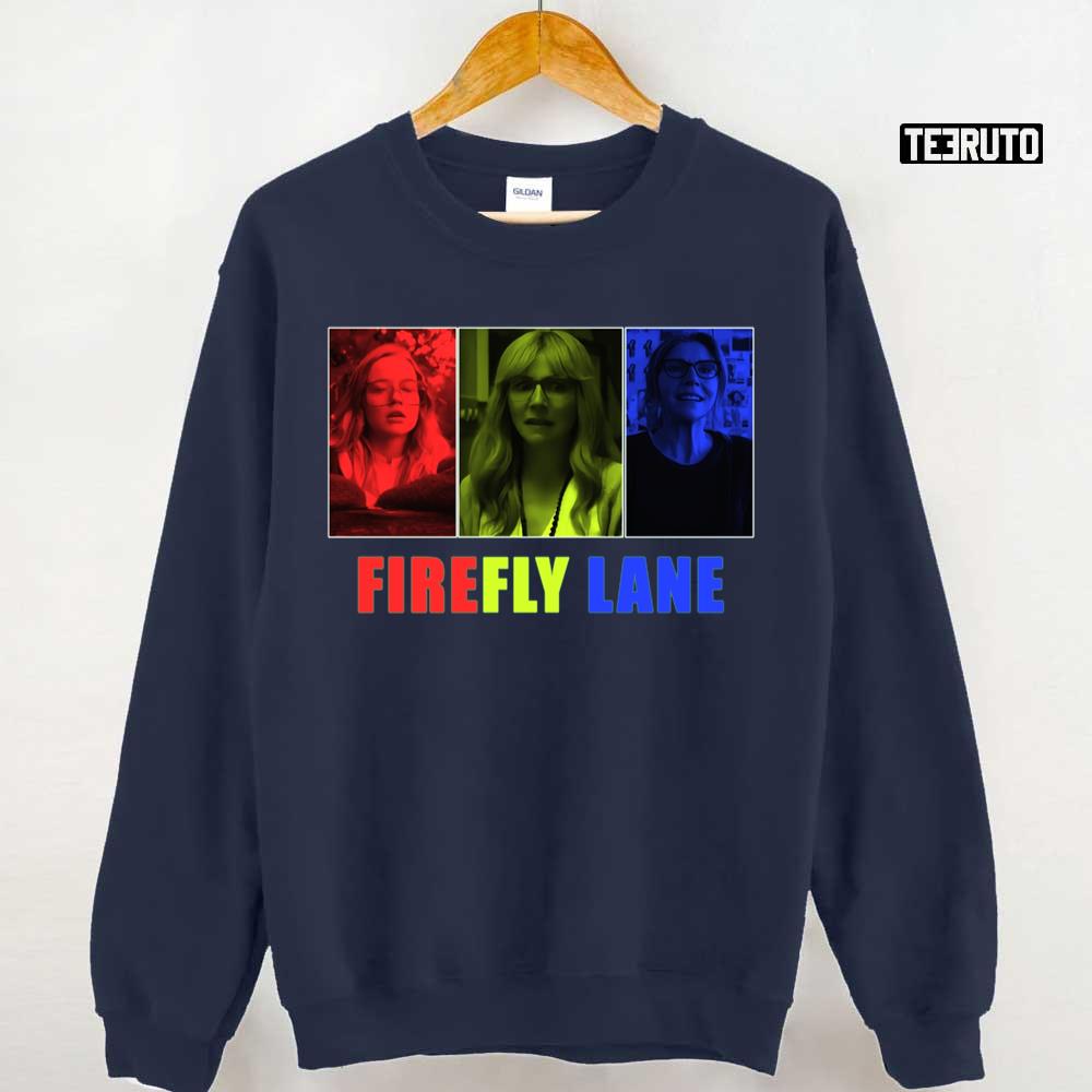Movie Graphic Firefly Lane Unisex Sweatshirt