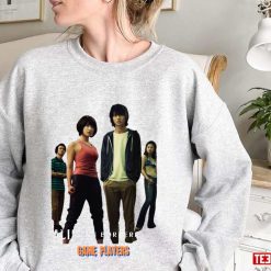 Netflix Alice In Borderland Team Game Players Unisex Sweatshirt