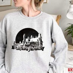 Nevermore Academy Wednesday Show Netflix Unisex Sweatshirt