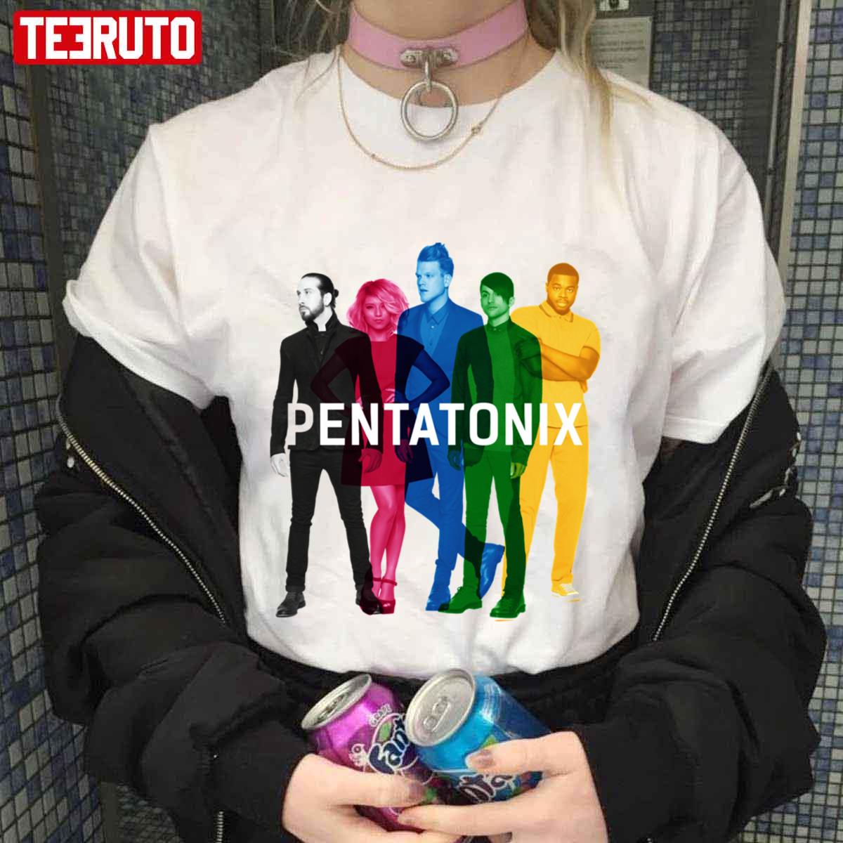New 2022 Trends Pentatonix Unisex T-Shirt