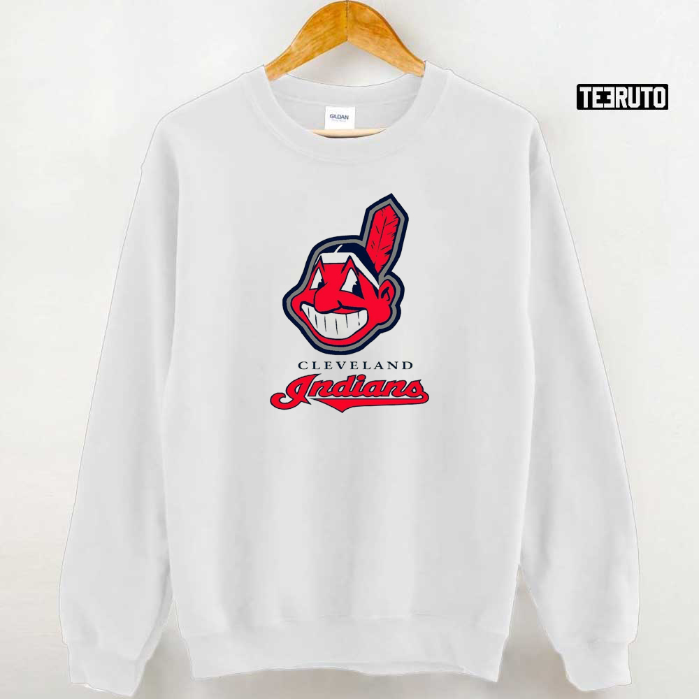 Cleveland Indians Steal Your Base Tie-Dye T-Shirt - S