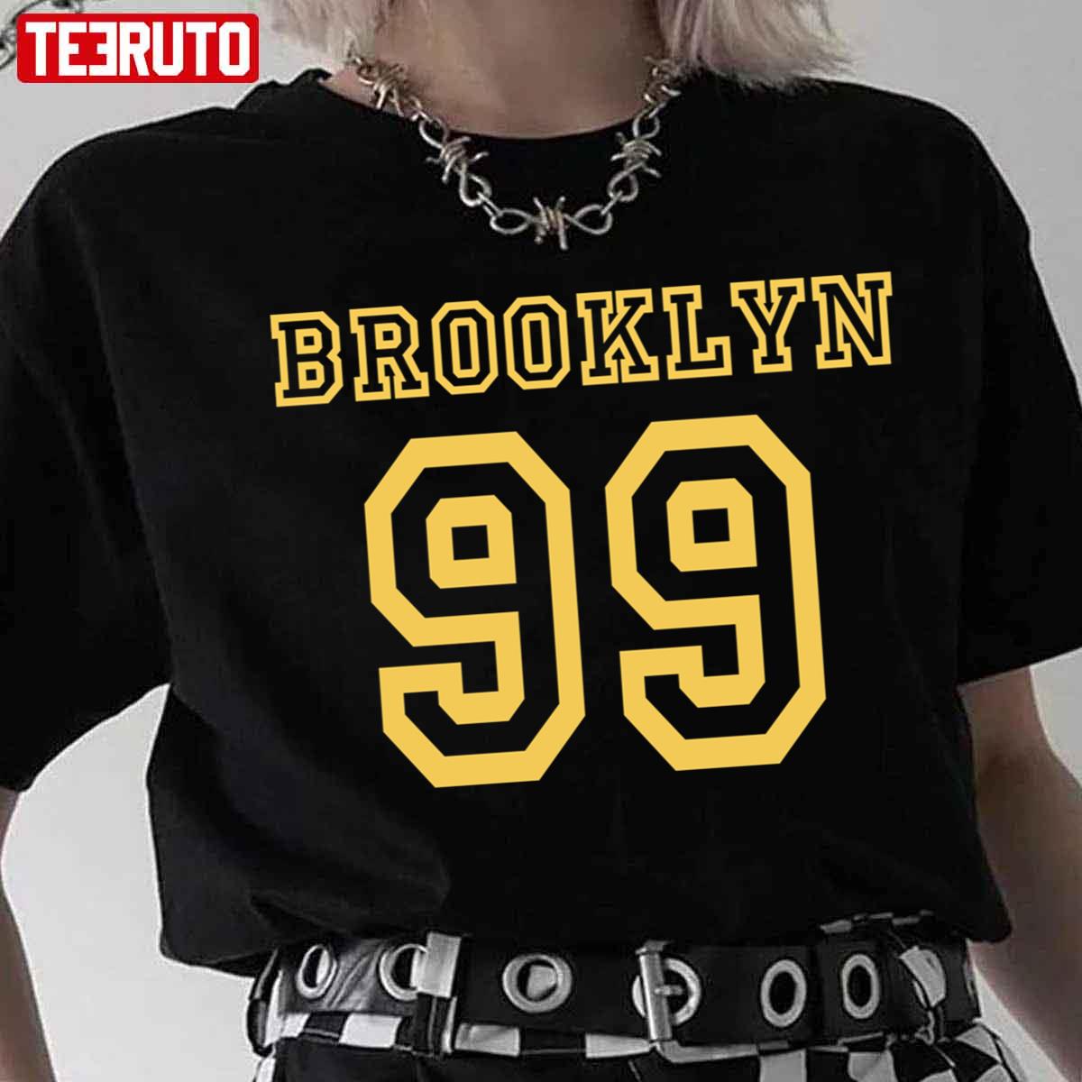 Ninenine Brooklyn Nine Nine Unisex T-Shirt