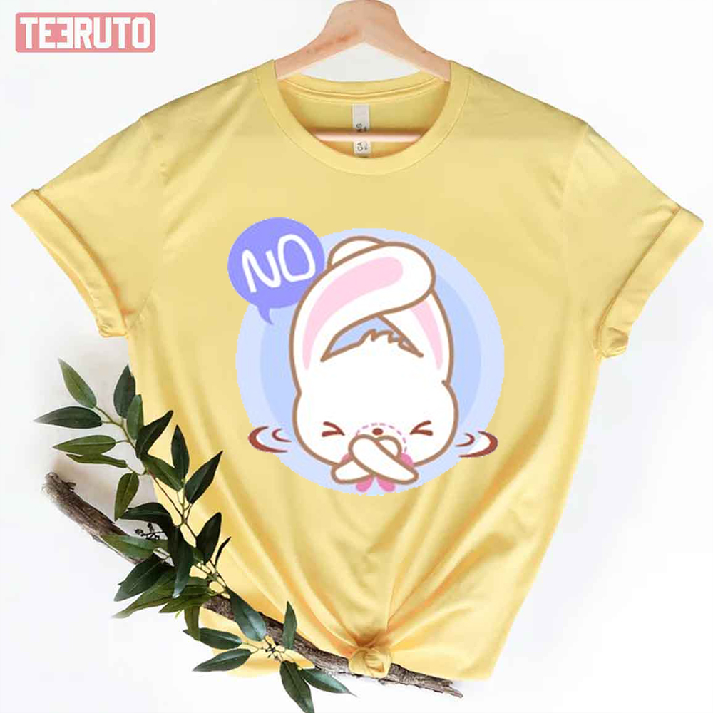 No Sugarbunnies Turn Down Unisex T-Shirt