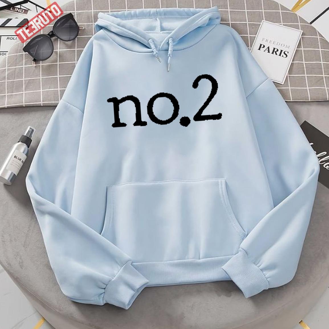 No2 Rm Indigo Album BTS Namjoon Unisex Hoodie - Teeruto