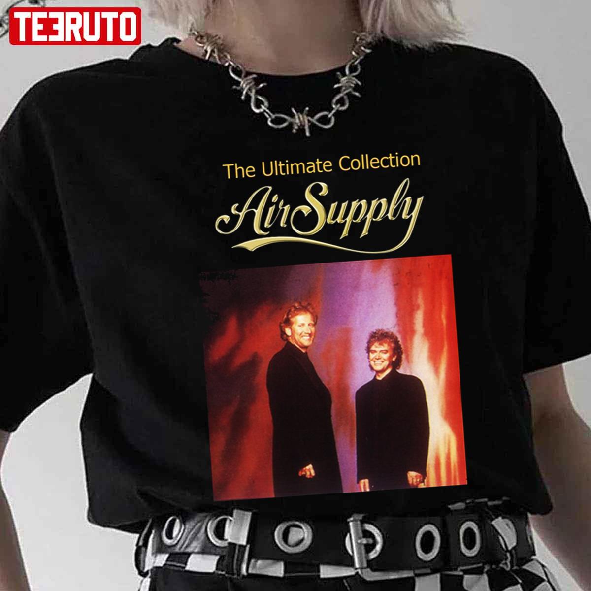 Now And Forever Air Supply Unisex T-Shirt
