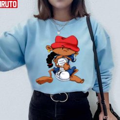Numbuh Five Codename Kids Next Door Unisex Sweatshirt