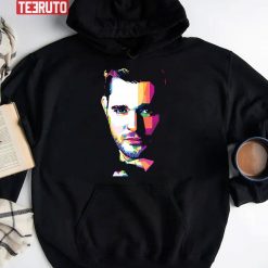 Nw T Shirt Singer<<michael Buble>> Unisex Hoodie
