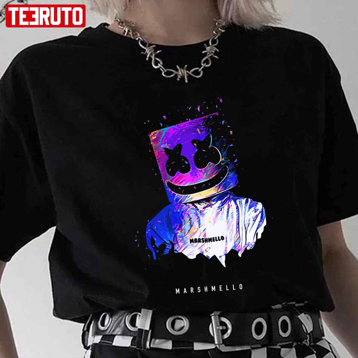 One Thing Right Marshmello Unisex T-Shirt