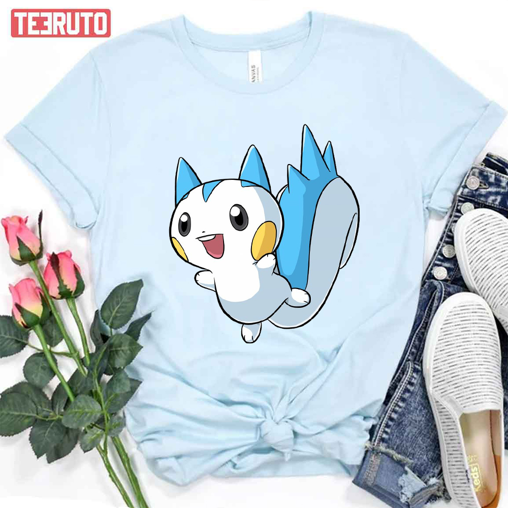 Pachirisu Is An Electric Type Pokémon Shirt