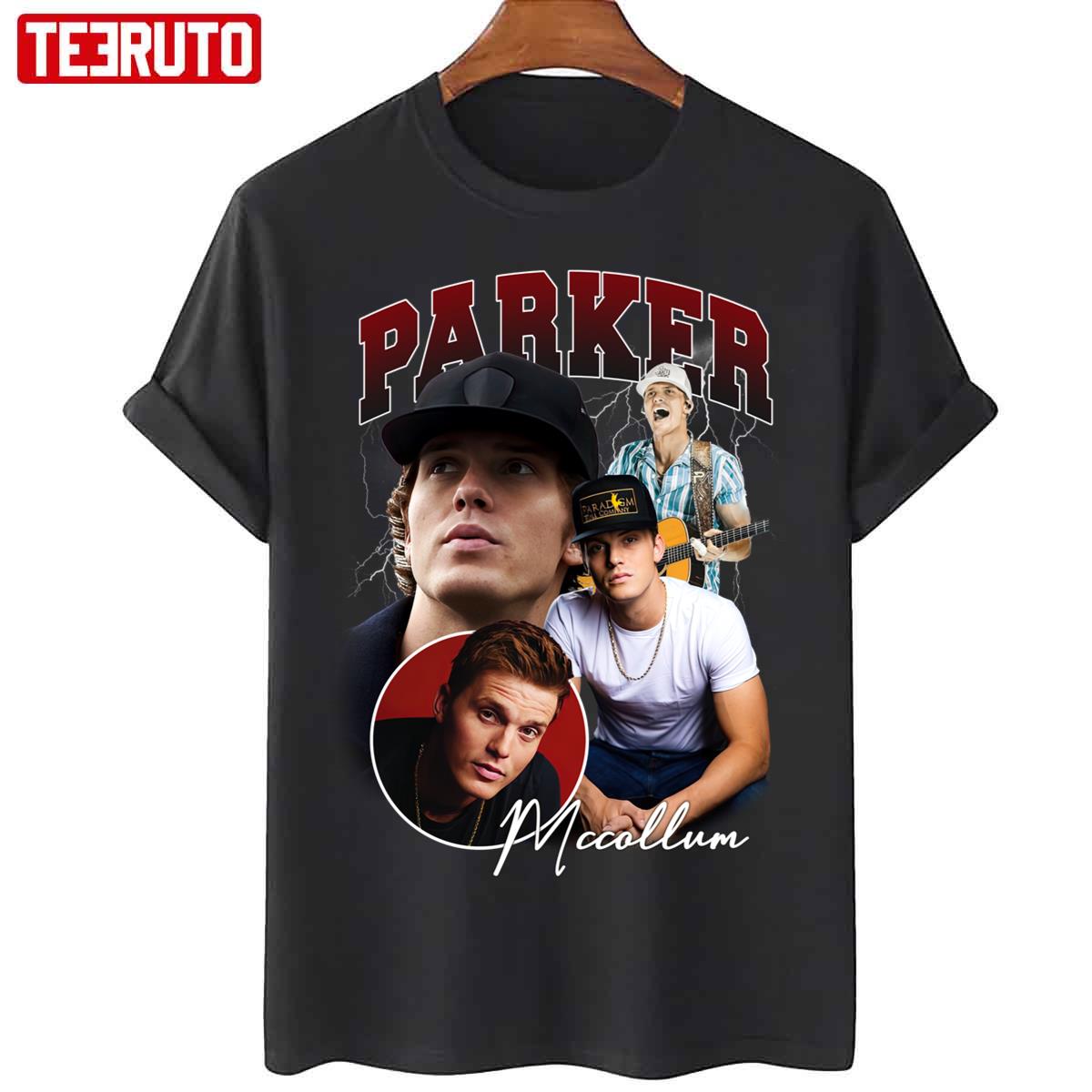 Parker Mccollum Retro Unisex T-Shirt