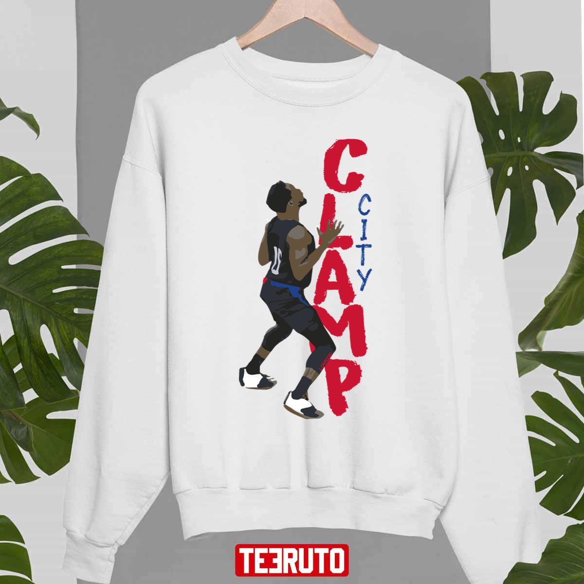 Patrick Beverley Clamp City Unisex Sweatshirt