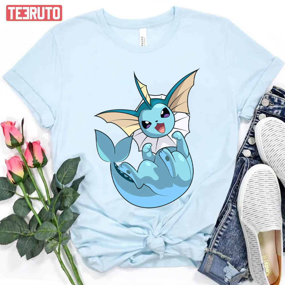 Vaporeon Shirt 