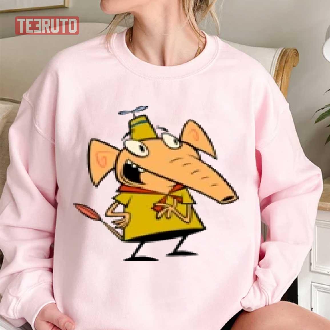 Raj Premium Scoop Camp Lazlo Unisex Sweatshirt