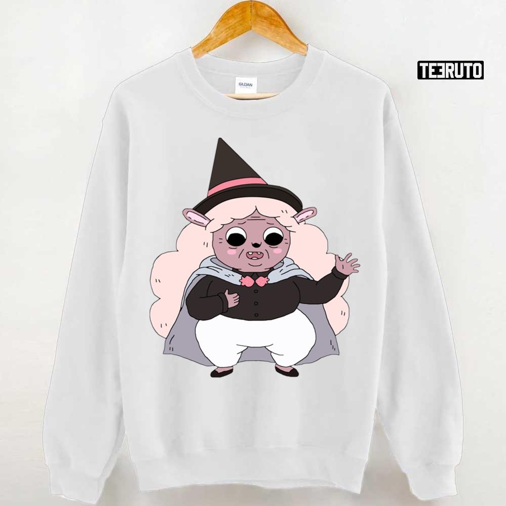 Ramona In Summer Camp Island Unisex Sweatshirt