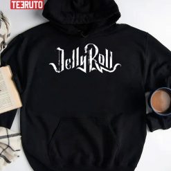 Rapper Designs Jelly Roll Unisex Hoodie